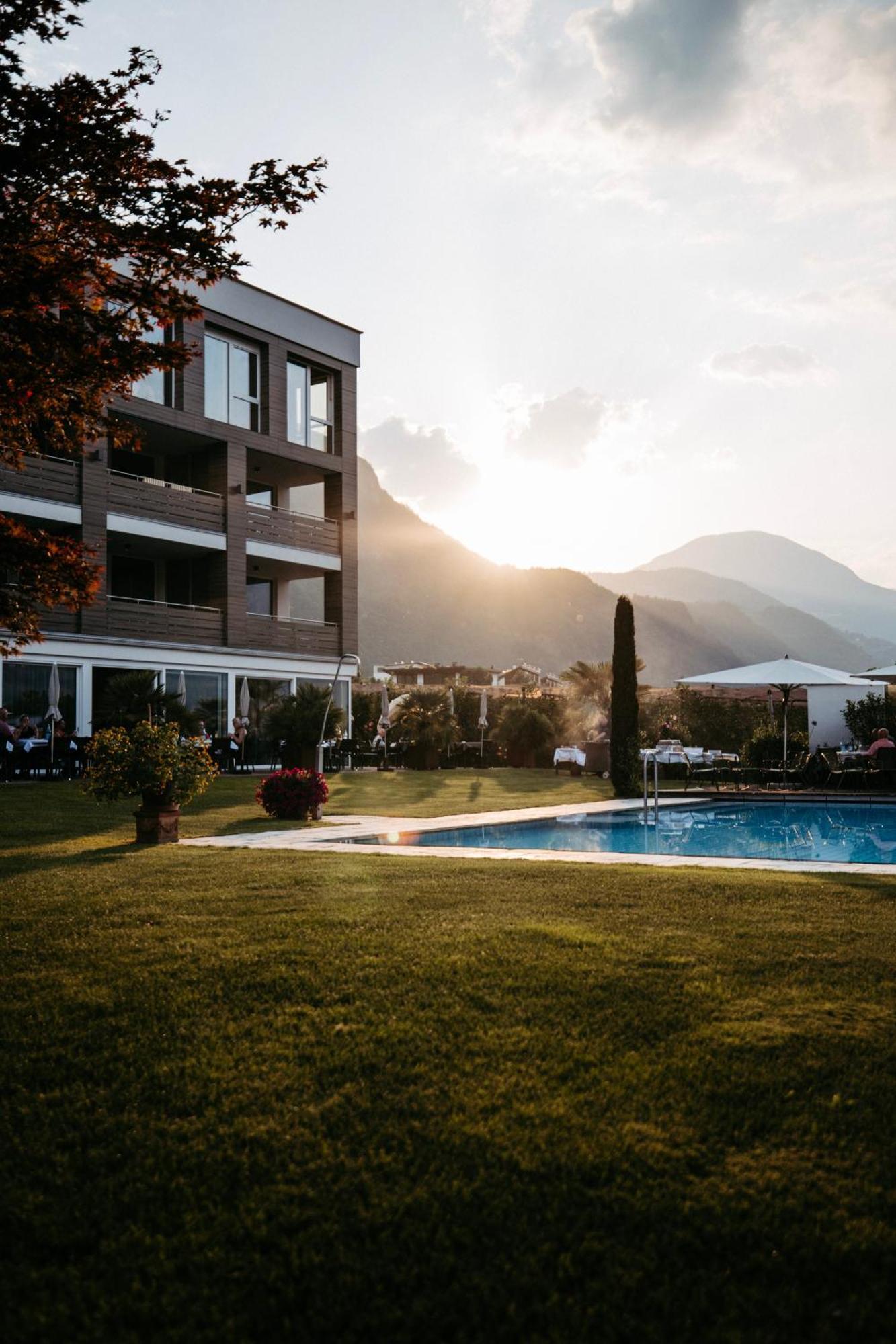 Hotel Gantkofel Andrian Exterior photo