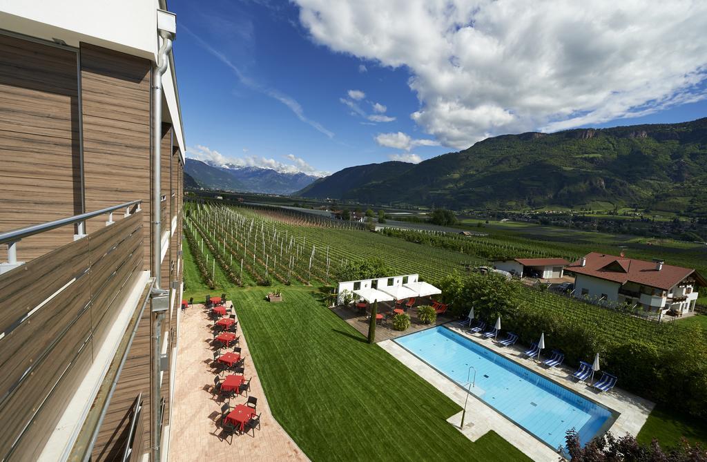 Hotel Gantkofel Andrian Exterior photo