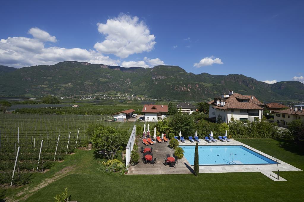 Hotel Gantkofel Andrian Exterior photo
